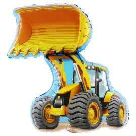 Folieballon Hjull&aelig;sser