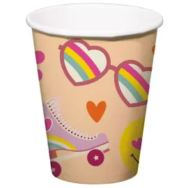 Papkrus Boho Girlz 8-pak