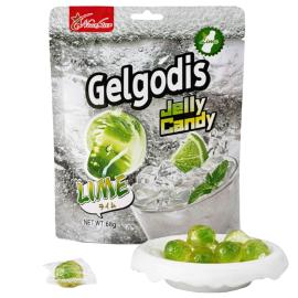 Gel&eacute;slik Lime 68g