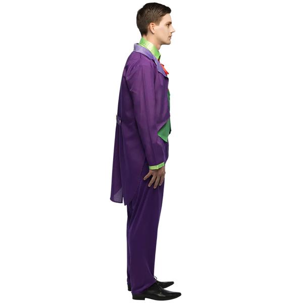 Ondskabsfuldt Geni Kostume