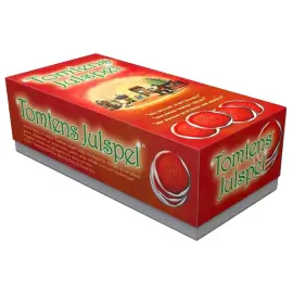 Tomtens Julspel Spil