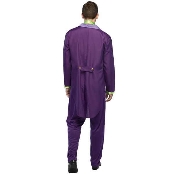 Ondskabsfuldt Geni Kostume