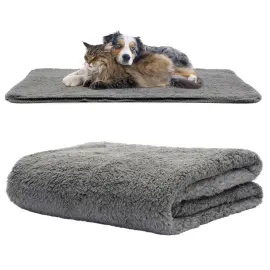 Snug Rug T&aelig;ppe Husdyr Mellemstor