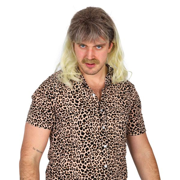 Paryk Hockeyhår