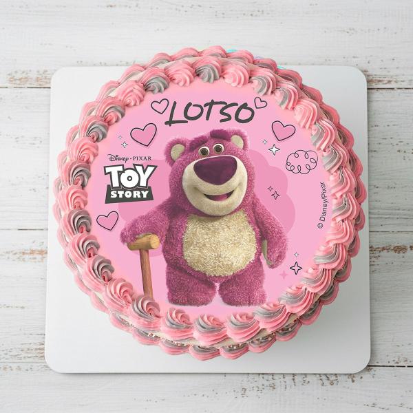Kagebillede Lotso 20 cm 5,5 g