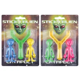Slangebøsse Alien