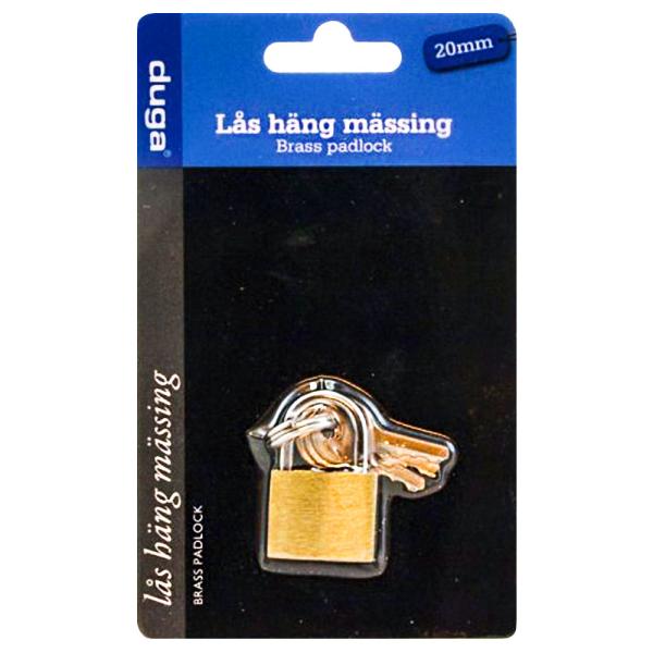 Mini Hængelås