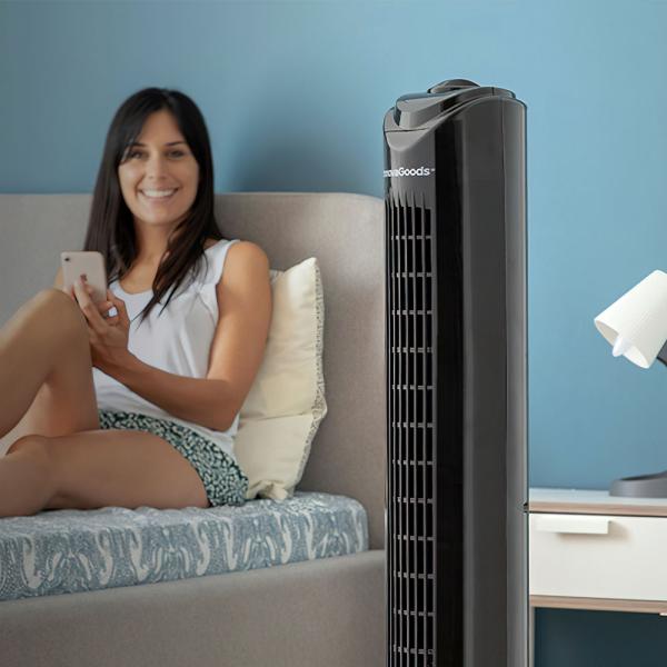 Tårn Ventilator