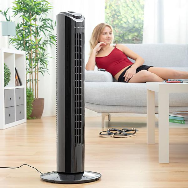 Tårn Ventilator
