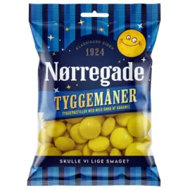 Norregade Tyggemåner