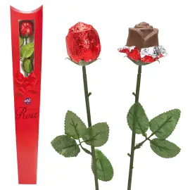 R&oslash;d Chokolade Rose
