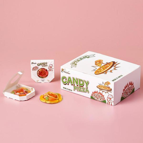 Geléslik Pizza/Frugt/Grøntsager 60g