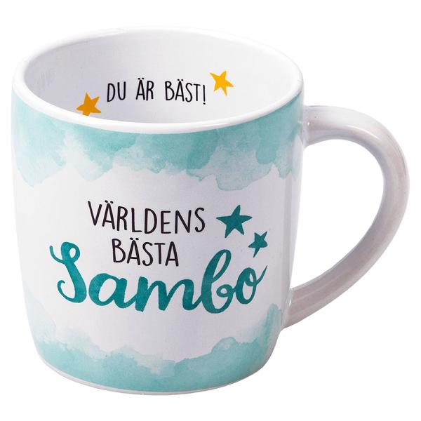 Världens Bästa Sambo Krus