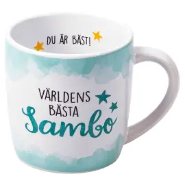 Världens Bästa Sambo Krus