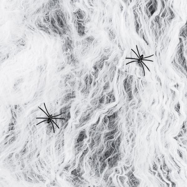 Edderkoppespind med Edderkopper 200g