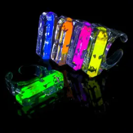 Selvlysende Ringe