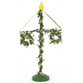 Midsommerstang med Blade