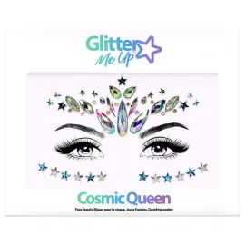 Cosmic Queen Ansigtssmykker