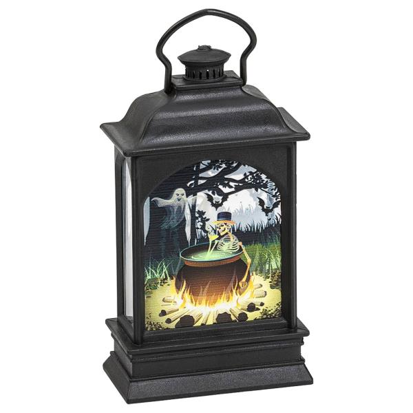 Mini Lanterne LED Halloween