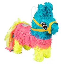 Mini Pinata Æsel
