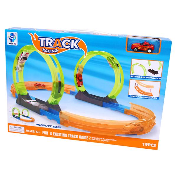 Track Racing Speed Bilbane