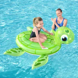 Bademadras Skildpadde Børn