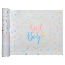 Bordløber Girl or Boy