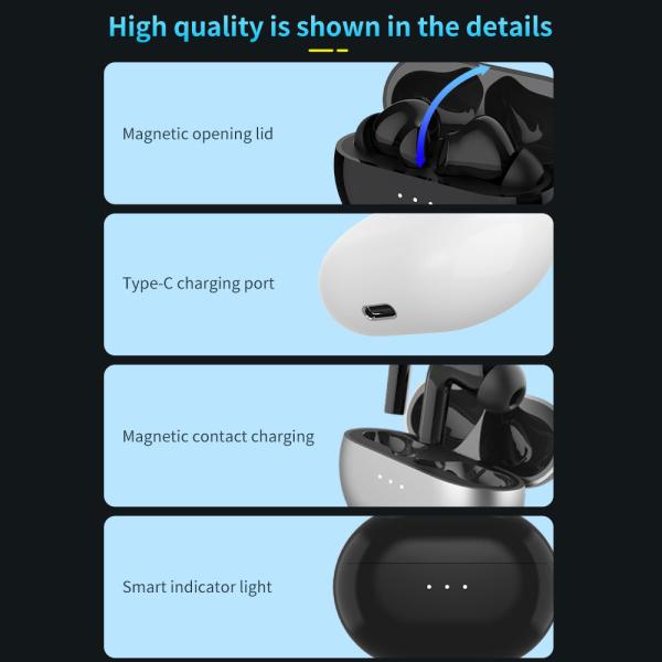 XY-50 Trådløse Hovedtelefoner