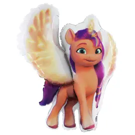 Sunny Alirorn Folieballon