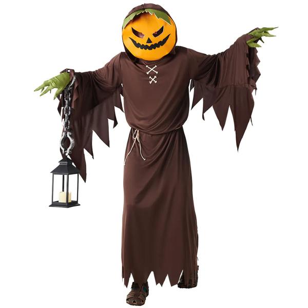 Græskarhoved Kostume