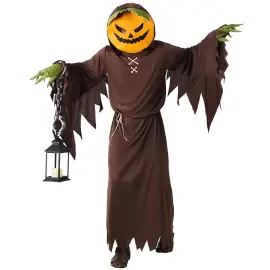 Gr&aelig;skarhoved Kostume