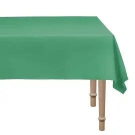 Borddug M&oslash;rkegr&oslash;n 183 x 137 cm