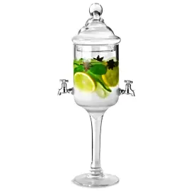 Traditionel Absint Fontæne Glas
