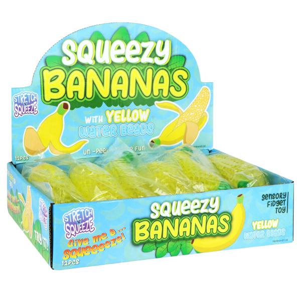 Banan Stress Legetøj