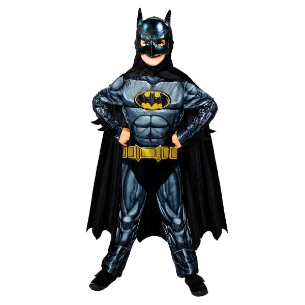 Batman Kostume Øko Børn