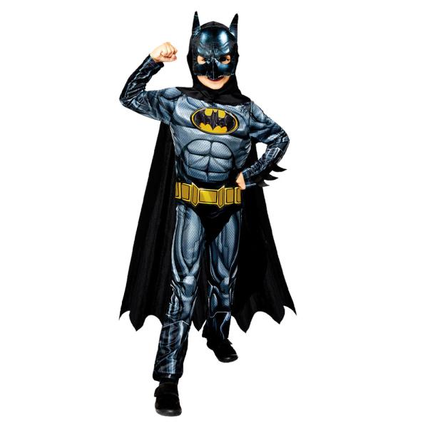 Batman Kostume Øko Børn