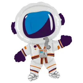 Astronaut Folieballon