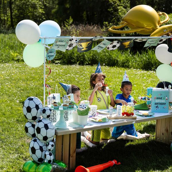 Folieballon Pokal 84 x 78 cm