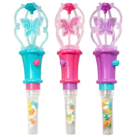 Sommerfugle Tryllestav med Slik