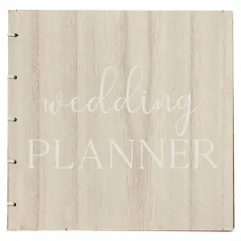 Bryllups Planl&aelig;gger Botanical Wedding