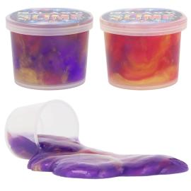 Slime Galaxy i D&aring;se 20 g 4 x 3,2 cm