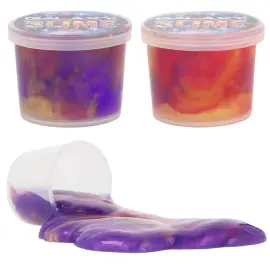 Slime Galaxy i D&aring;se 20 g 4 x 3,2 cm