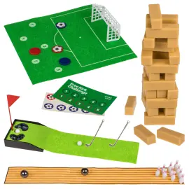 Mini Spil