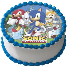 Kagebillede Sonic 20 cm 5,5 g