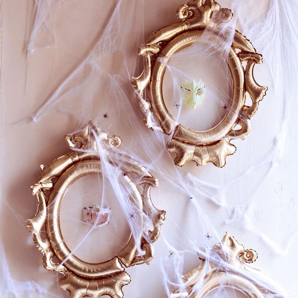 Edderkoppespind med Edderkopper 200g