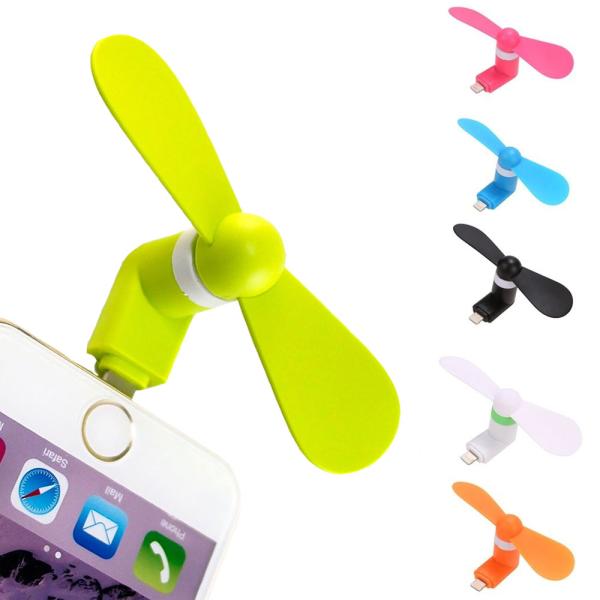 Mini Ventilator til Iphone