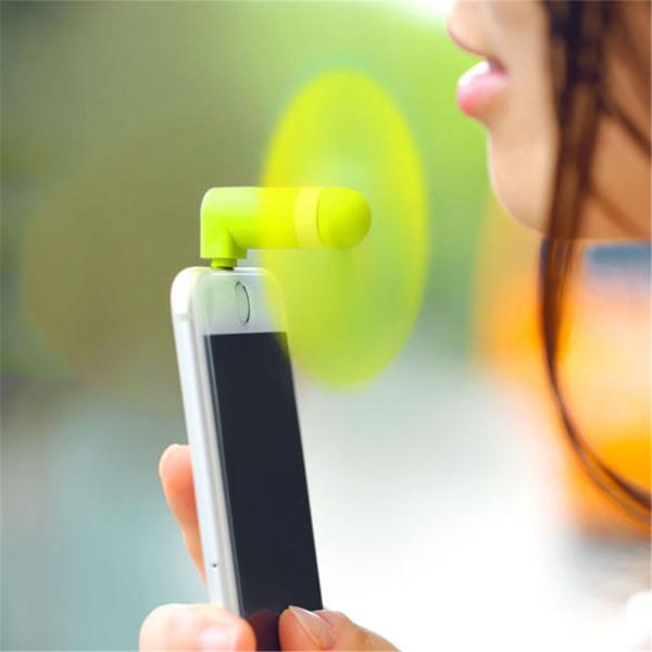 Mini Ventilator til Iphone