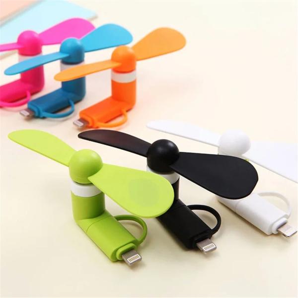 Mini Ventilator til Iphone