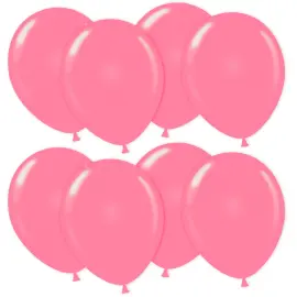 Miniballoner Baby Pink