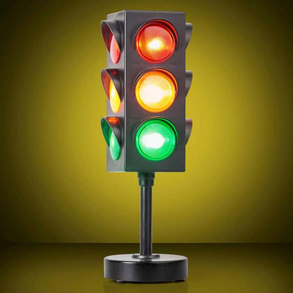 Trafiklys Lampe